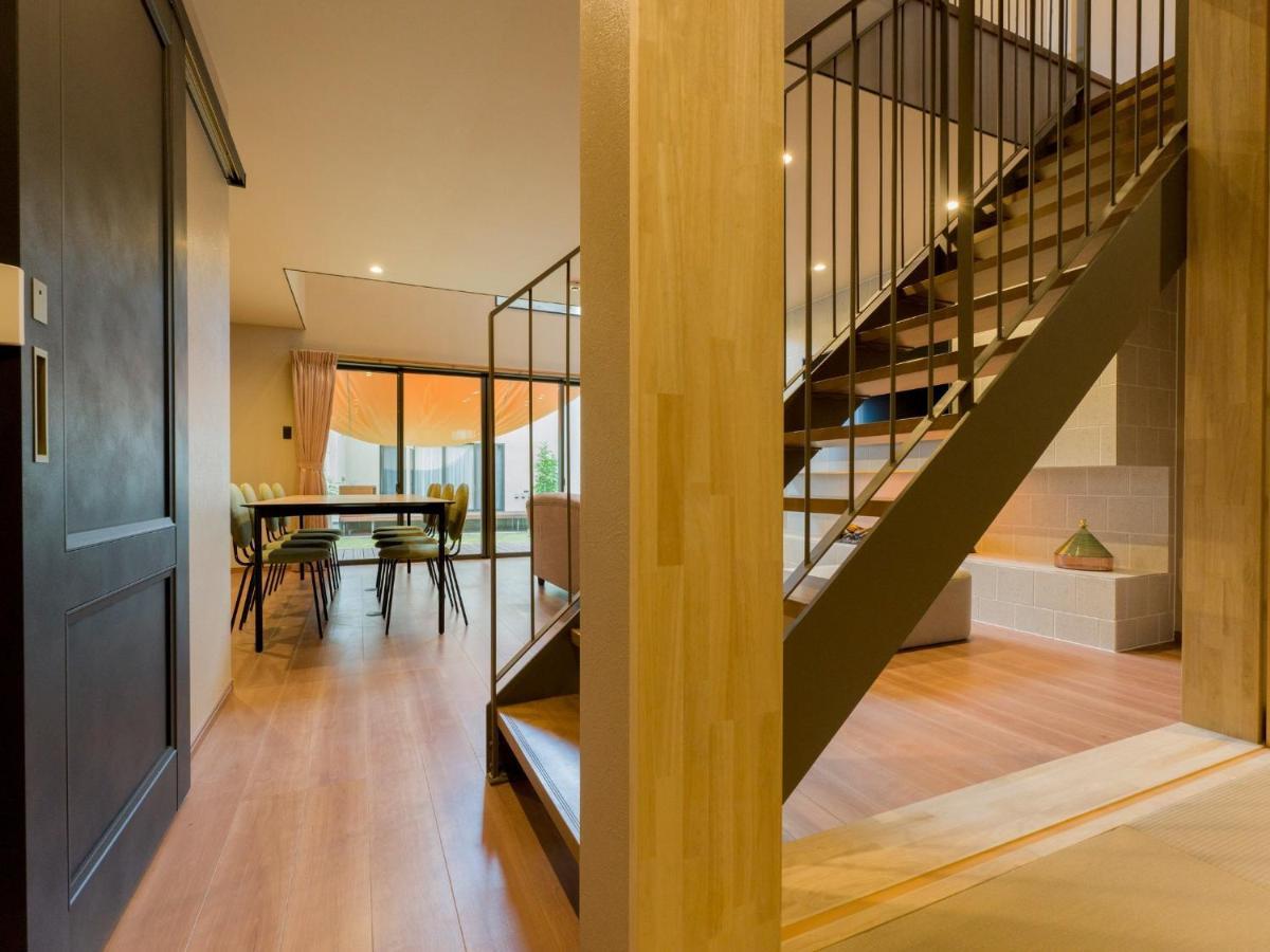 Rakuten Stay Villa Kamogawa Building D With Terrace And Sauna Capacity Of 10 Persons Pets Allowed Exterior photo
